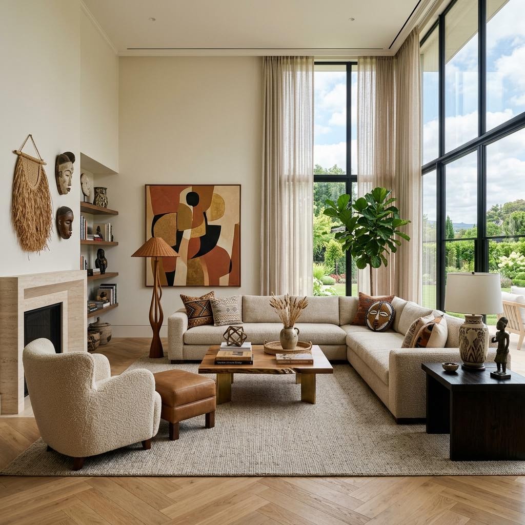 Rosewood Interior
